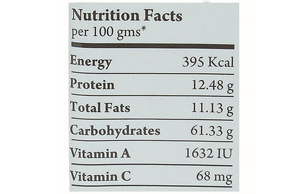 Urban Flavorz Capsicum Annuum Paprika    Bottle  62 grams